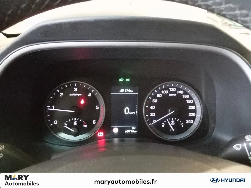 Véhicule occasion 213209 - hyundai TUCSON - Photo 13