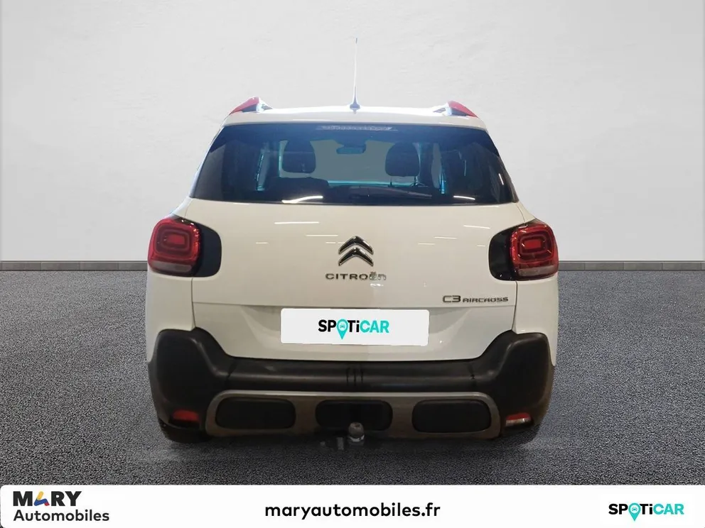 Véhicule occasion 216371 - Citroën C3 AIRCROSS - Photo 5