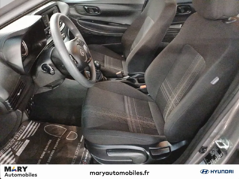 Véhicule occasion 211518 - hyundai i20 - Photo 9
