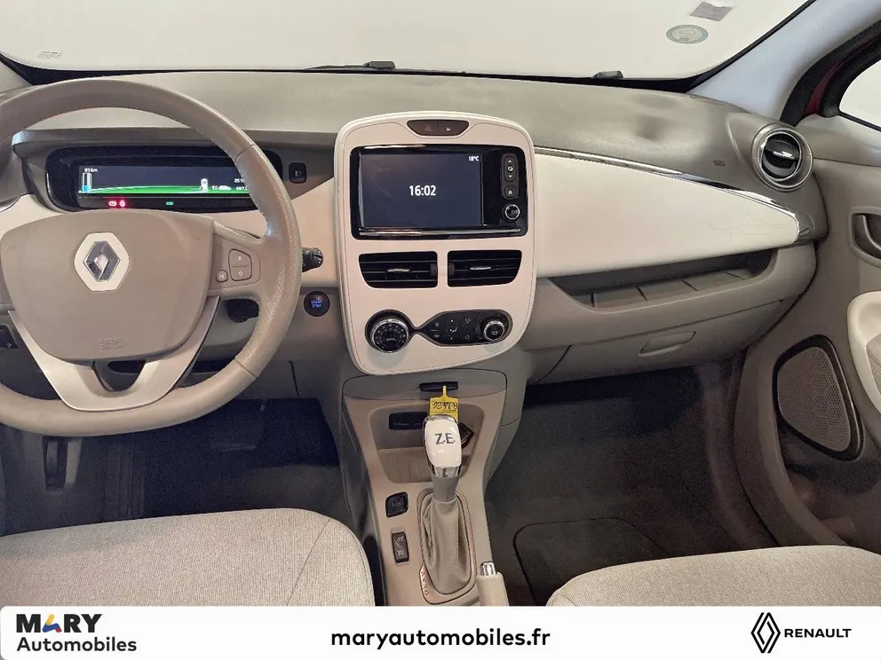 Véhicule occasion 235281 - renault ZOE - Photo 8