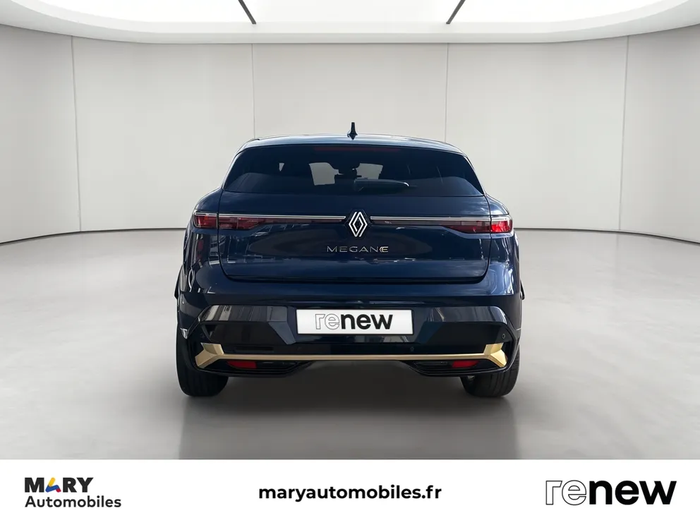 Véhicule occasion 1238712 - renault MEGANE - Photo 4