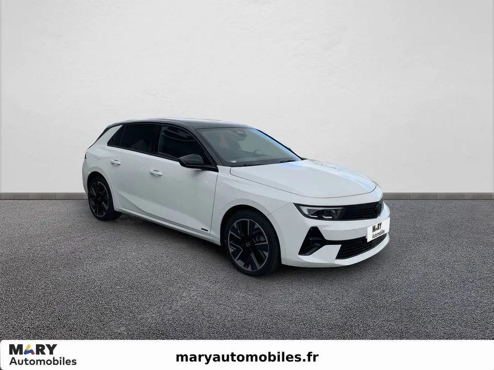 Véhicule occasion 203893 - opel ASTRA - Photo 3