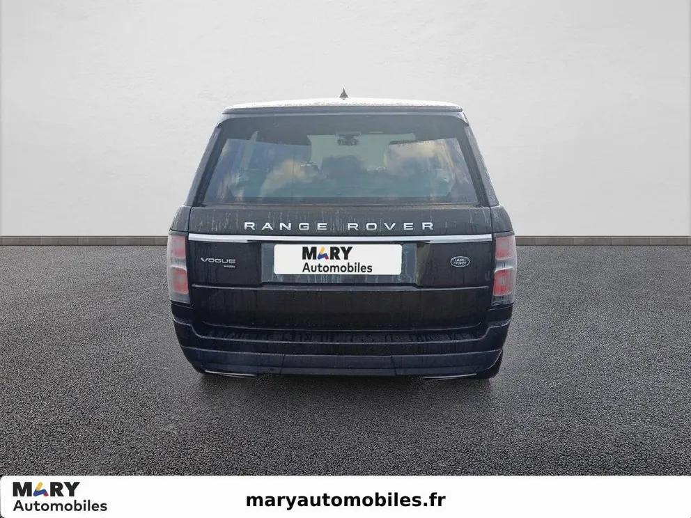 Véhicule occasion 212246 - land rover RANGE ROVER - Photo 5