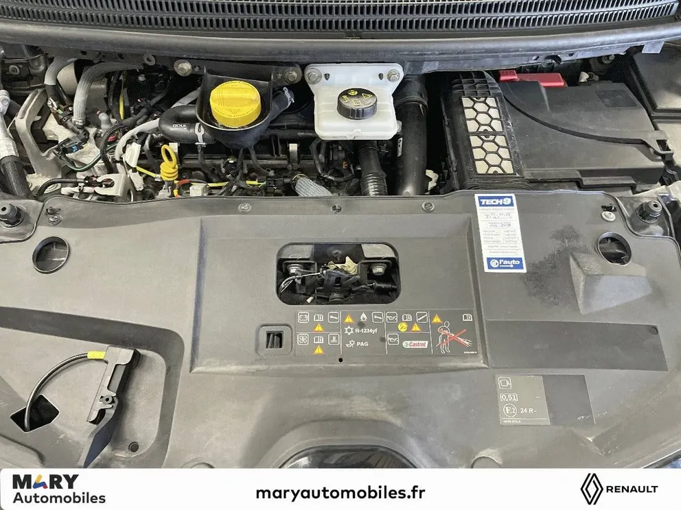 Véhicule occasion 228919 - renault GRAND SCENIC - Photo 19
