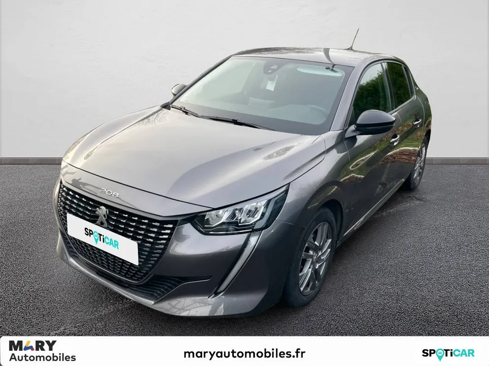 Véhicule occasion 243396 - peugeot 208 - Photo 1