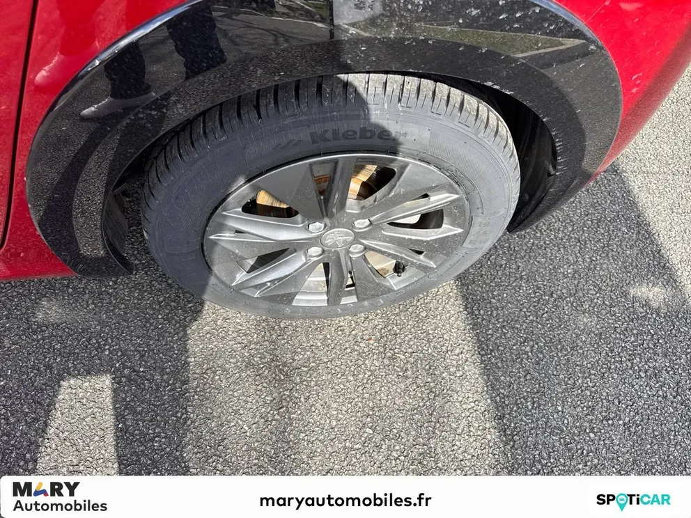 Véhicule occasion 224427 - peugeot 208 - Photo 11