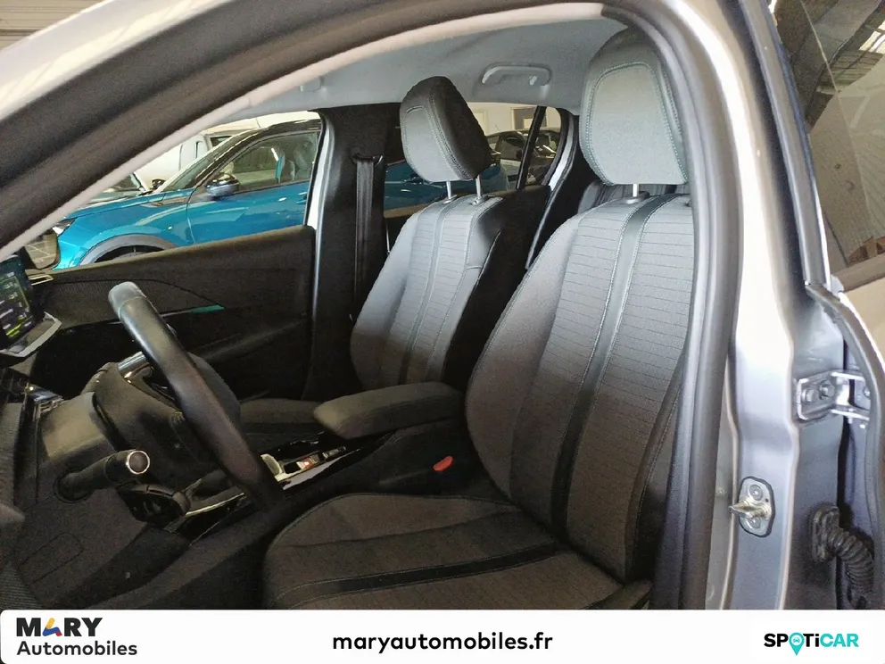 Véhicule occasion 1237523 - peugeot 208 - Photo 13