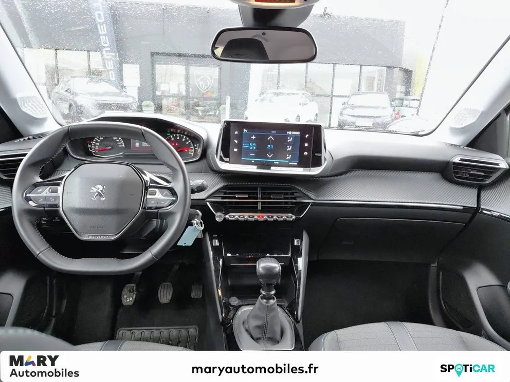 Véhicule occasion 231287 - peugeot 208 - Photo 8