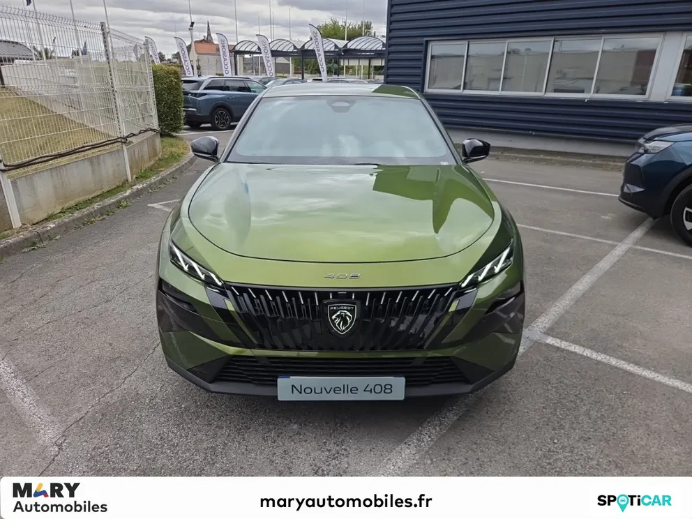 Véhicule occasion 1236895 - peugeot 408 - Photo 6