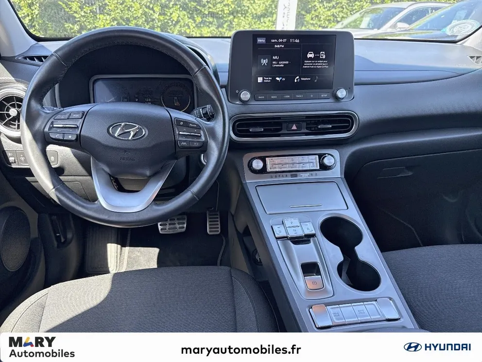 Véhicule occasion 1231045 - hyundai KONA - Photo 7