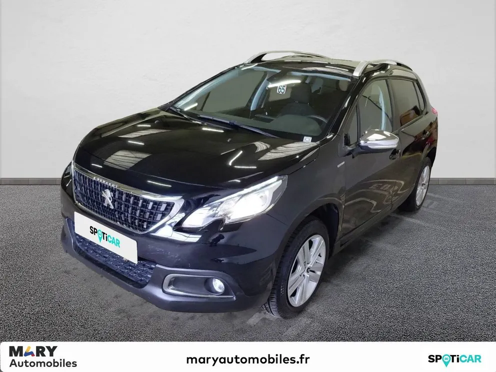 Véhicule occasion 208870 - peugeot 2008 - Photo 1