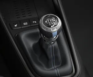 Hyundai i20 N boitier de vitesse