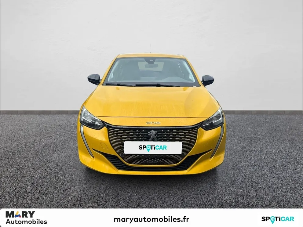 Véhicule occasion 1236015 - peugeot 208 - Photo 6