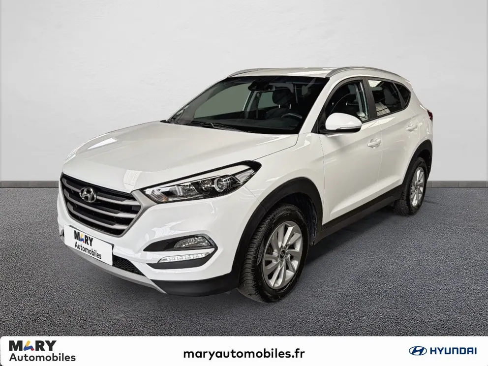 Véhicule occasion 1234637 - hyundai TUCSON - Photo 1