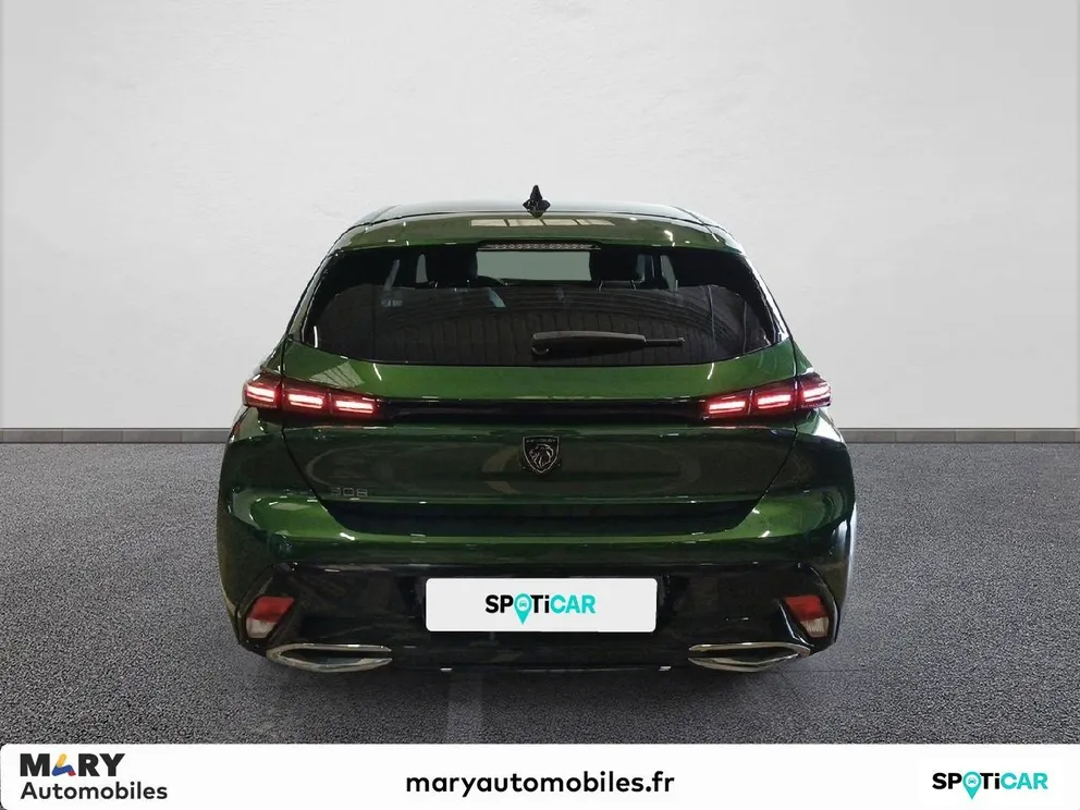Véhicule occasion 183910 - peugeot 308 - Photo 5