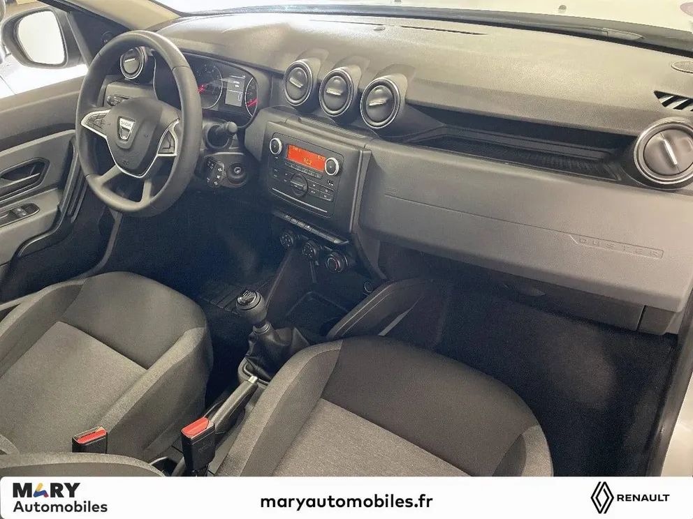 Véhicule occasion 213338 - dacia DUSTER - Photo 17