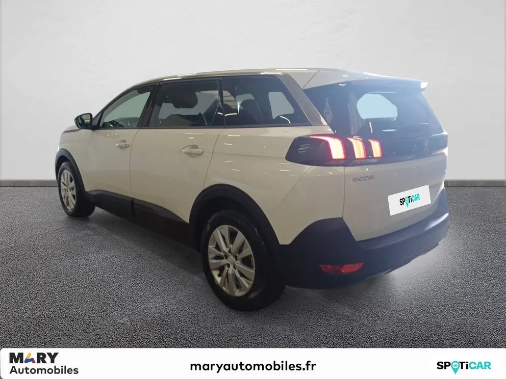 Véhicule occasion 194229 - peugeot 5008 - Photo 7