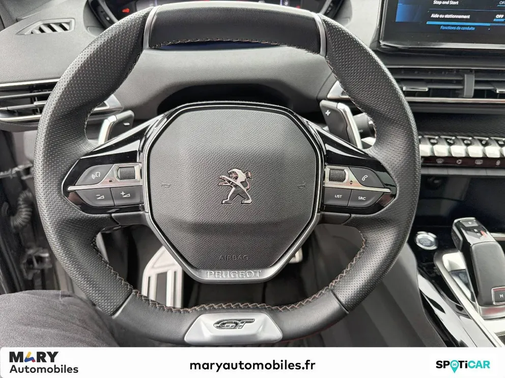 Véhicule occasion 230975 - peugeot 3008 - Photo 15