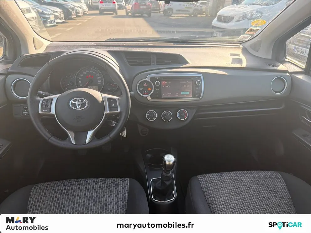 Véhicule occasion 217995 - toyota YARIS - Photo 7