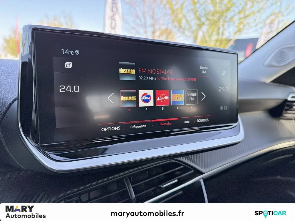 Véhicule occasion 221665 - peugeot 2008 - Photo 13