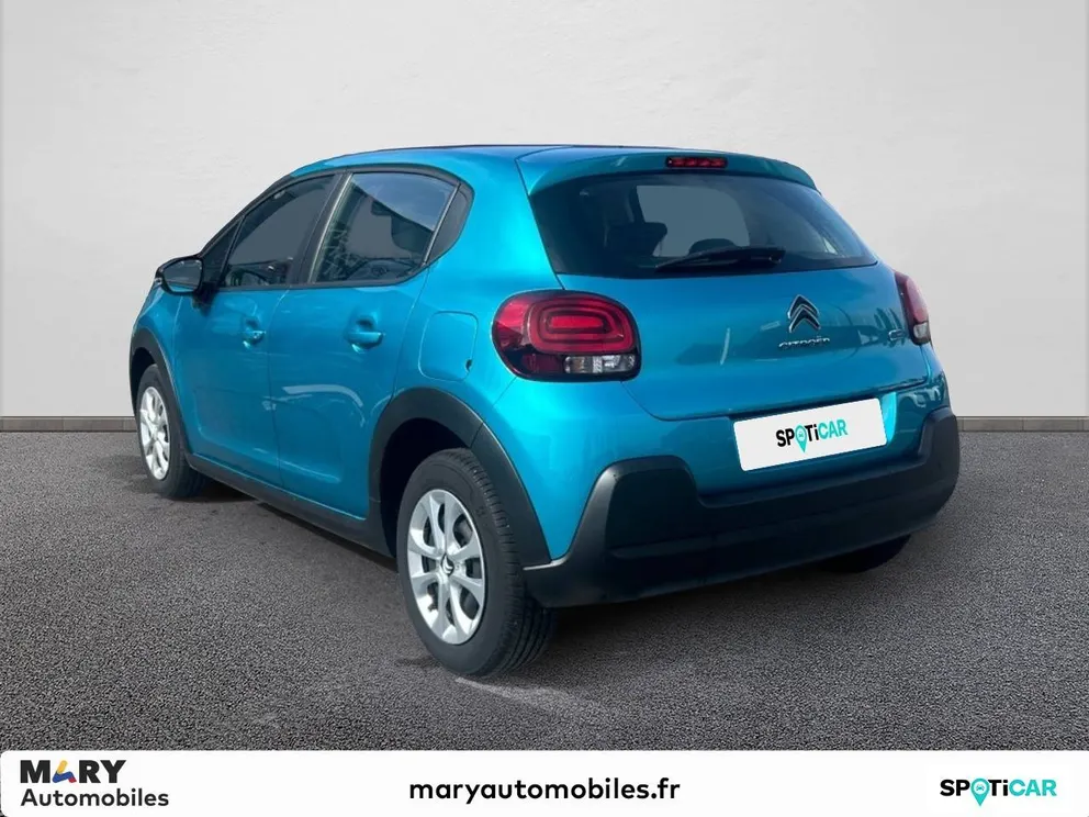 Véhicule occasion 138987 - Citroën C3 - Photo 7