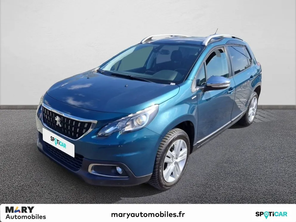 Véhicule occasion 229548 - peugeot 2008 - Photo 1