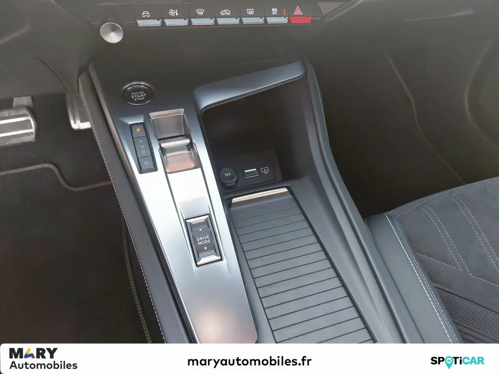 Véhicule occasion 1237200 - peugeot 308 - Photo 11