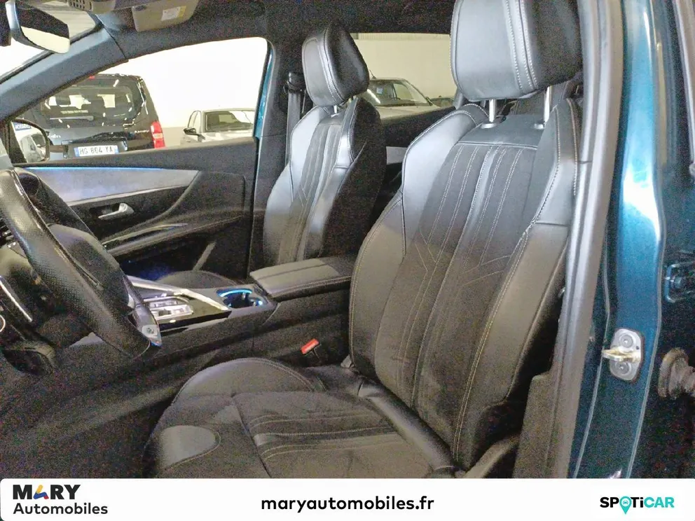 Véhicule occasion 212261 - peugeot 3008 - Photo 9