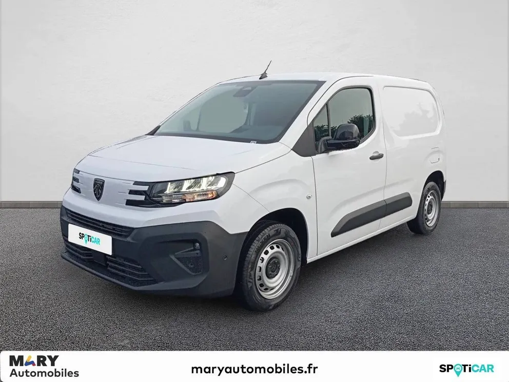 Véhicule occasion 017563 - peugeot PARTNER - Photo 1