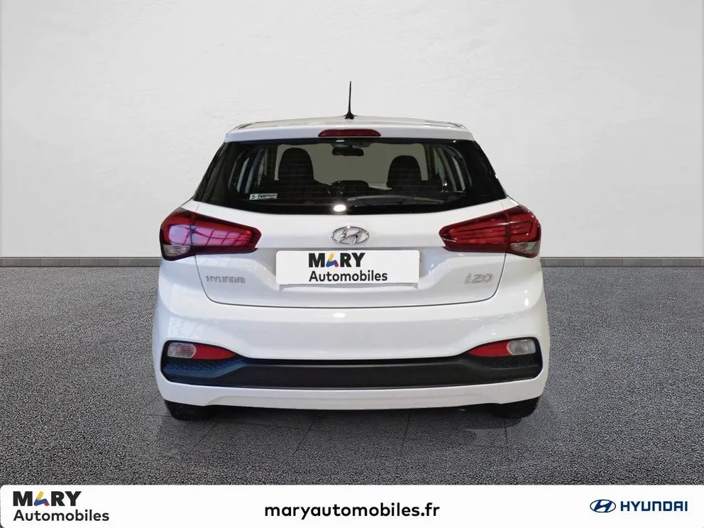 Véhicule occasion 208631 - hyundai i20 - Photo 5