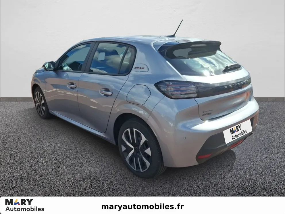 Véhicule occasion 1240250 - peugeot 208 - Photo 2
