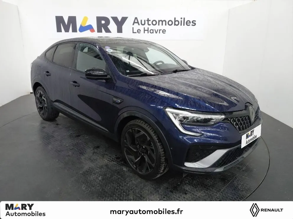 Véhicule occasion 218601 - renault ARKANA - Photo 3