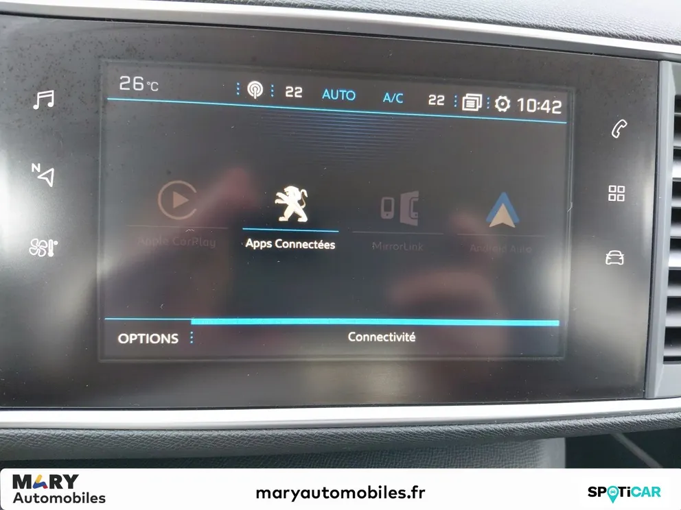 Véhicule occasion 1232785 - peugeot 308 - Photo 11