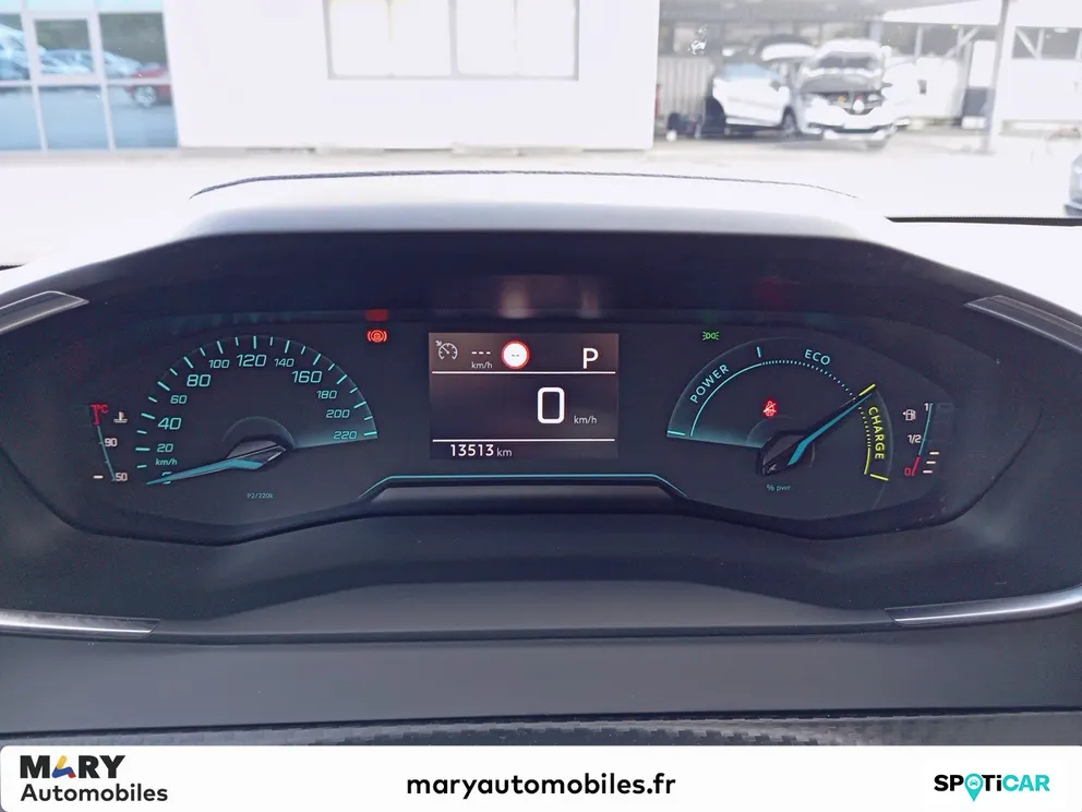 Véhicule occasion 1235413 - peugeot 208 - Photo 10