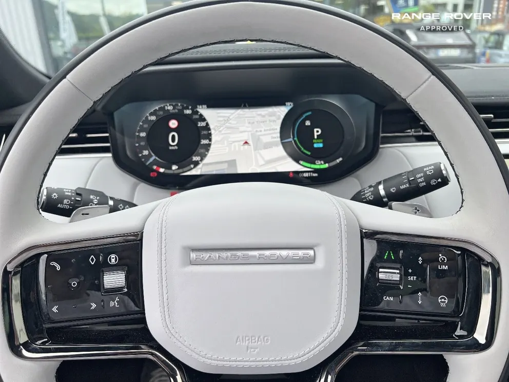 Véhicule occasion 234408 - land rover RR SPORT p460e PHEV - Photo 11
