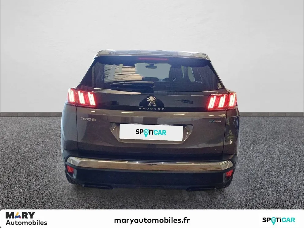 Véhicule occasion 221210 - peugeot 3008 - Photo 5