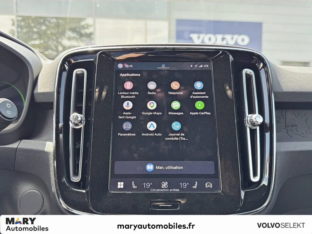 Véhicule occasion 228279 - volvo XC40 - Photo 10