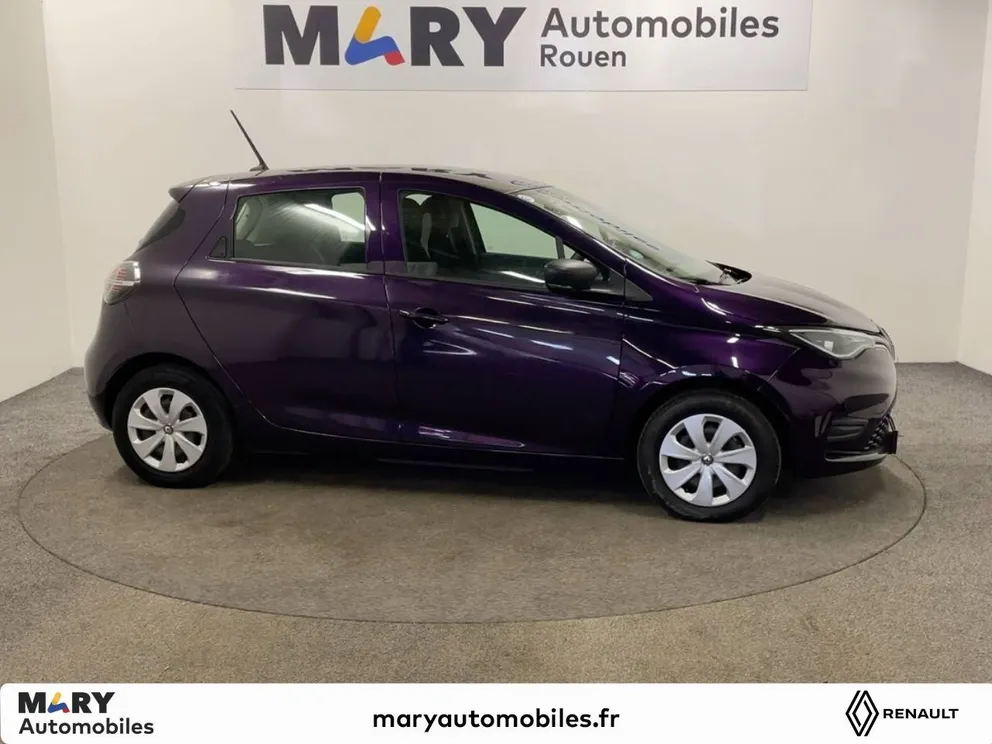 Véhicule occasion 212748 - renault ZOE - Photo 4