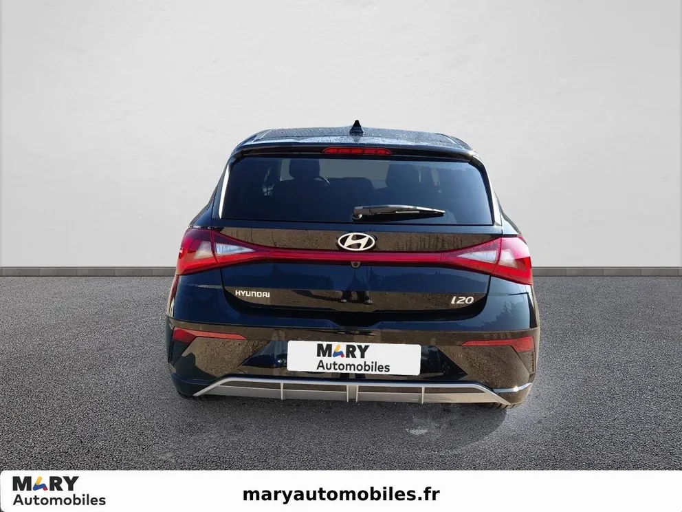 Véhicule occasion 225498 - hyundai i20 - Photo 5