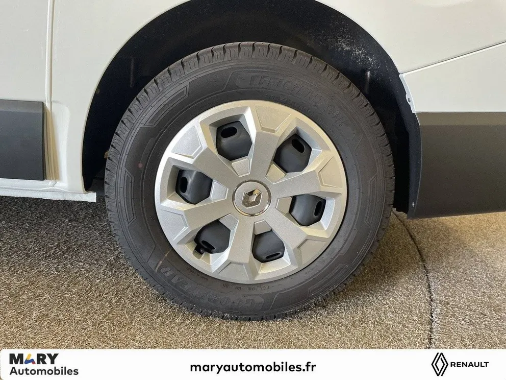 Véhicule occasion 165725 - renault TRAFIC - Photo 11