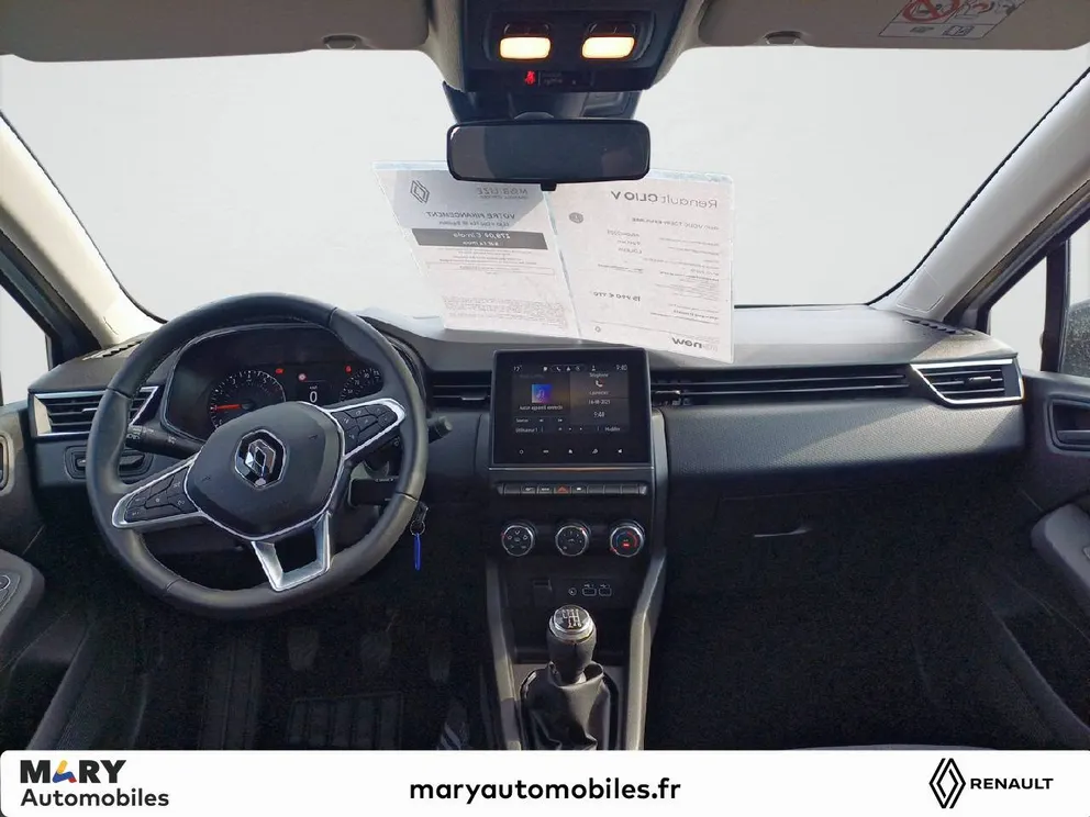 Véhicule occasion 185288 - renault CLIO - Photo 8