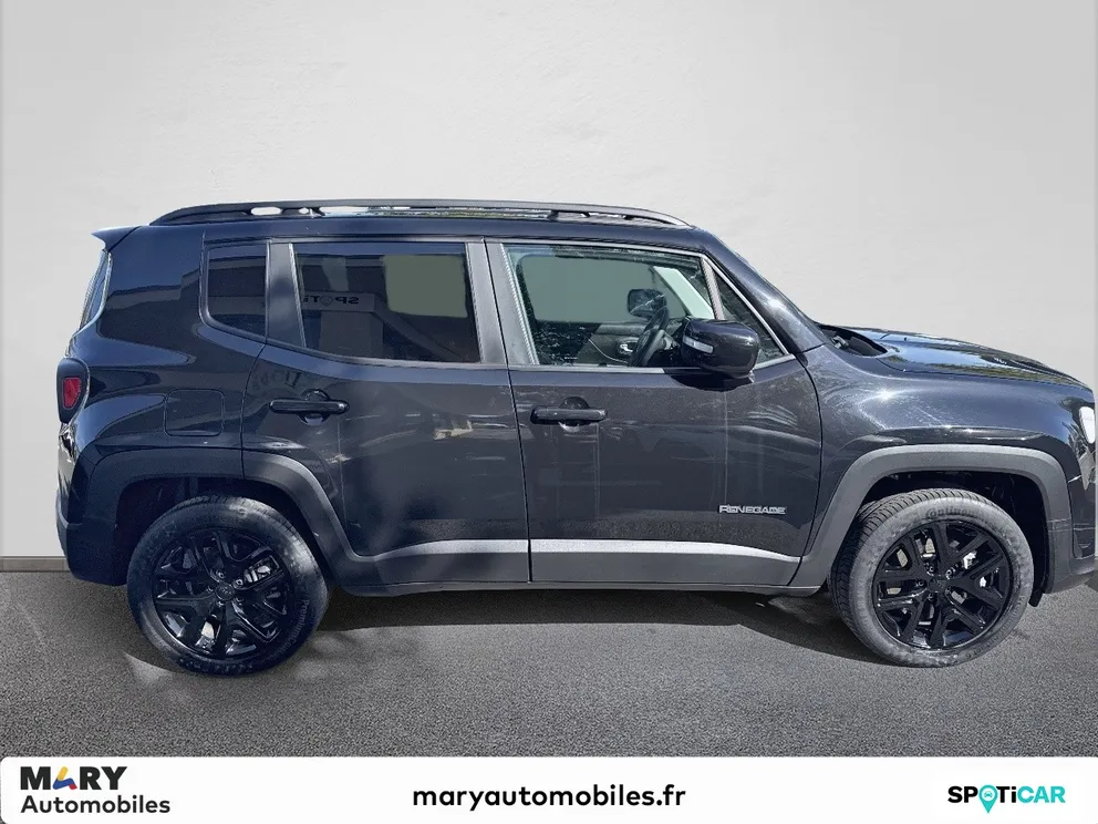 Véhicule occasion 1236434 - jeep RENEGADE - Photo 4