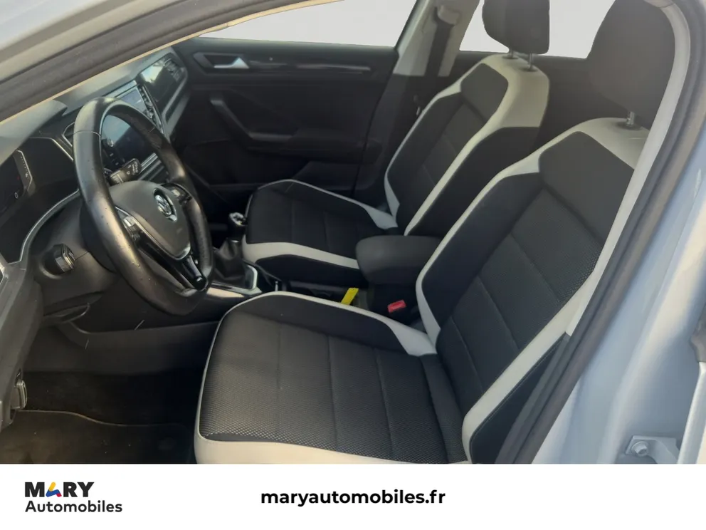 Véhicule occasion 1238668 - volkswagen T-ROC - Photo 14