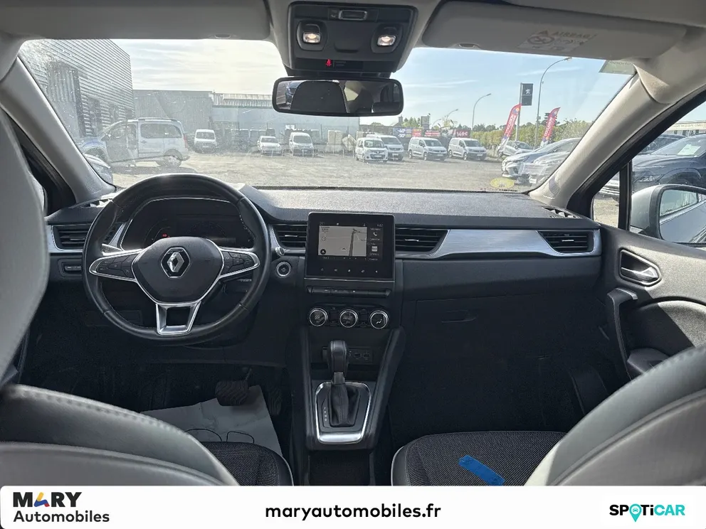 Véhicule occasion 1237586 - renault CAPTUR - Photo 8