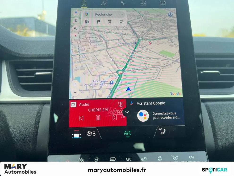 Véhicule occasion 225661 - renault CAPTUR - Photo 13