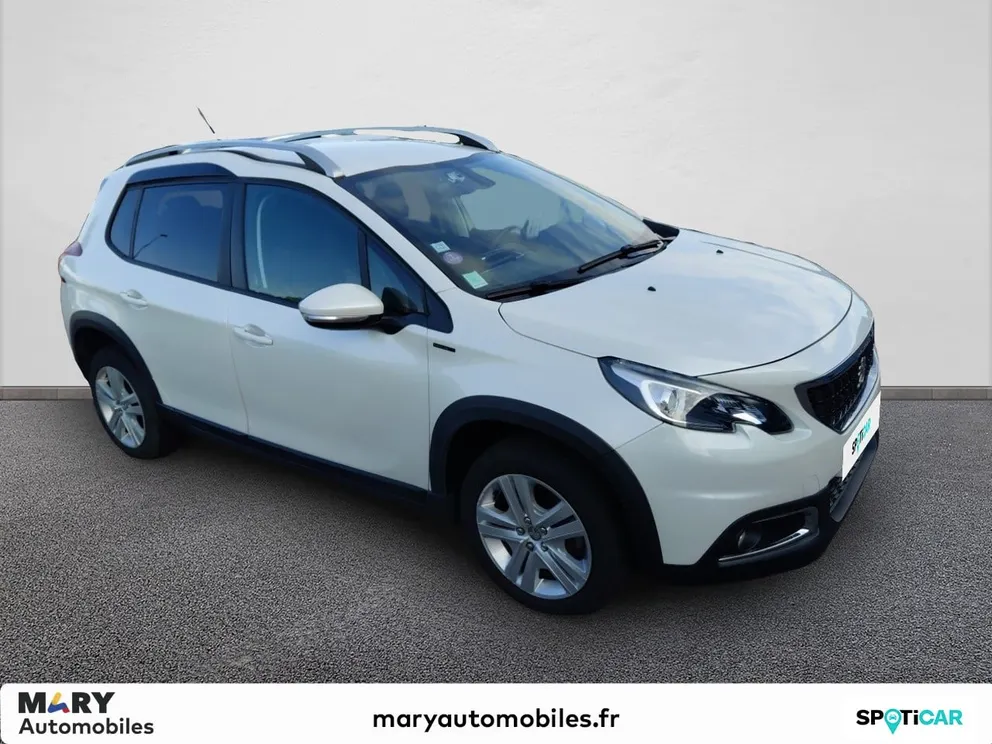 Véhicule occasion 1231865 - peugeot 2008 - Photo 5