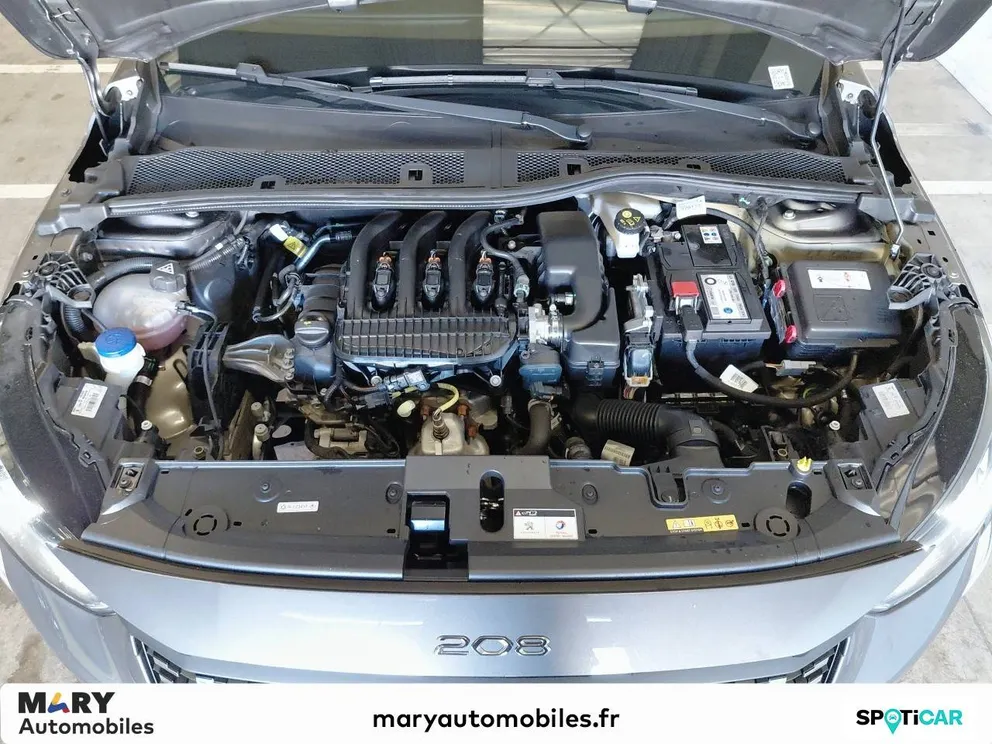 Véhicule occasion 206533 - peugeot 208 - Photo 12