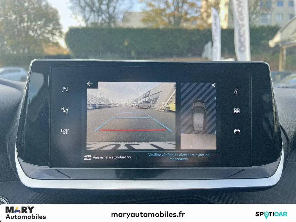 Véhicule occasion 208142 - peugeot 208 - Photo 12