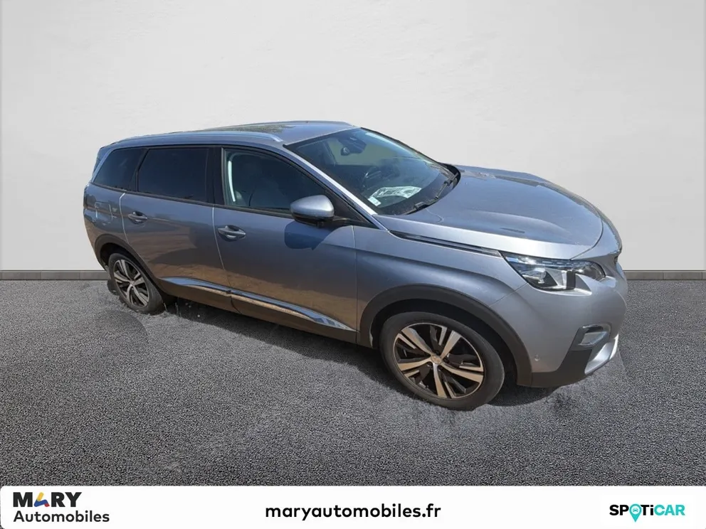 Véhicule occasion 1233778 - peugeot 5008 - Photo 4