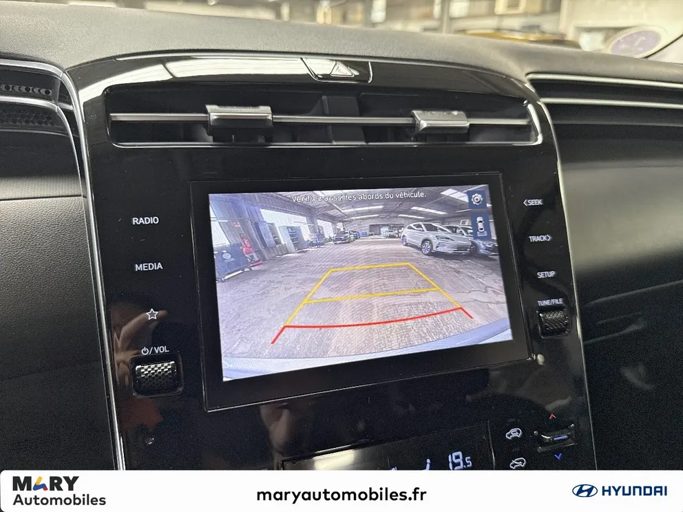 Véhicule occasion 236501 - hyundai TUCSON - Photo 12